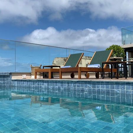 Canto Hotel サルバドール エクステリア 写真
