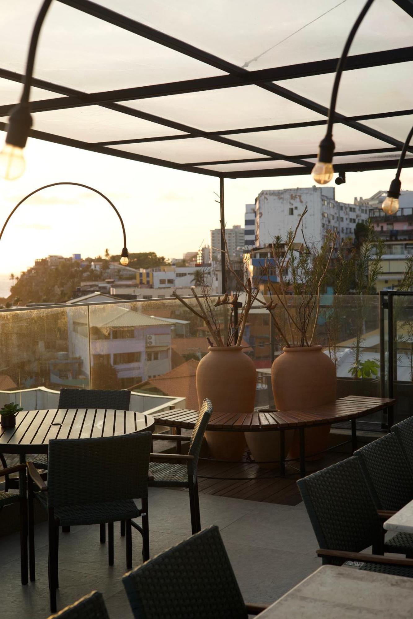 Canto Hotel サルバドール エクステリア 写真