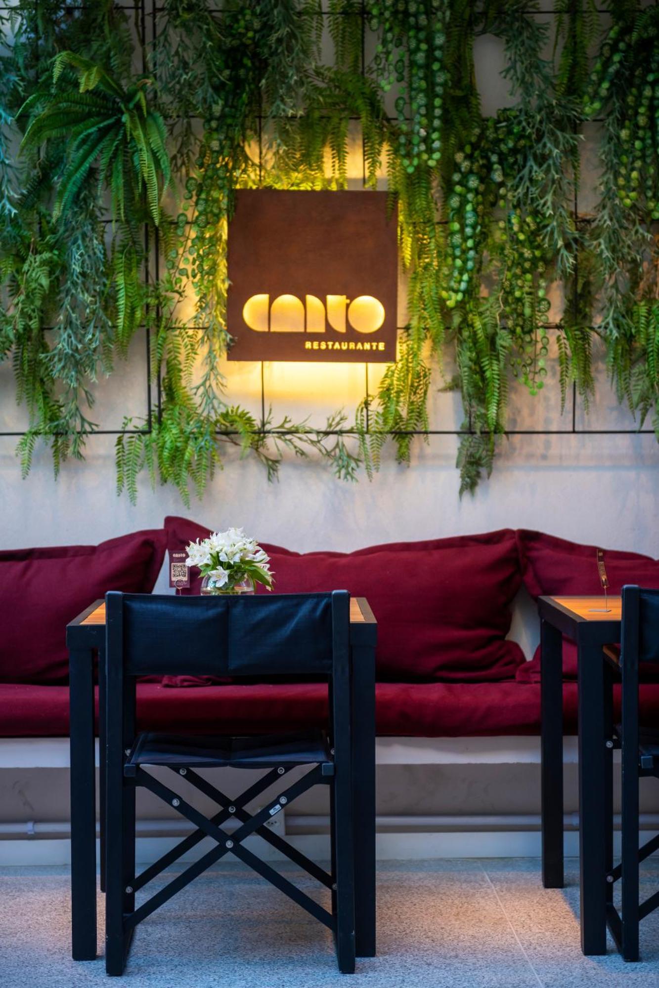 Canto Hotel サルバドール エクステリア 写真