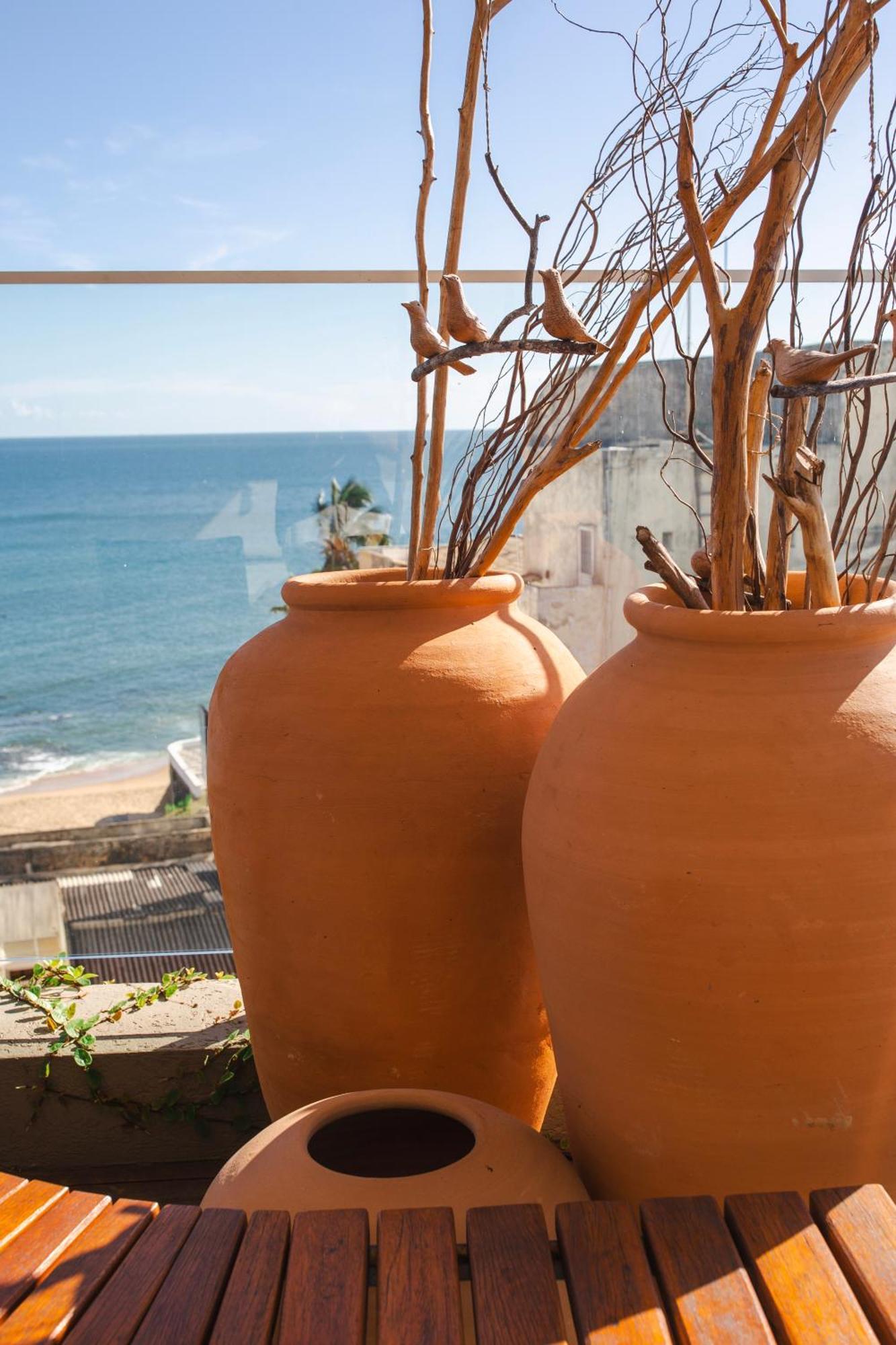 Canto Hotel サルバドール エクステリア 写真