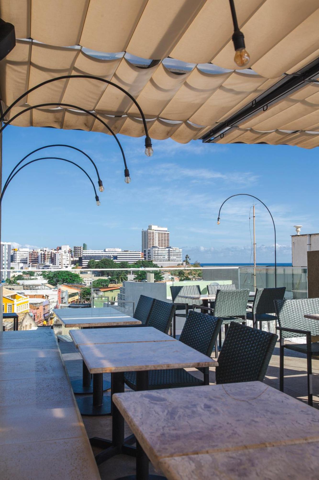Canto Hotel サルバドール エクステリア 写真