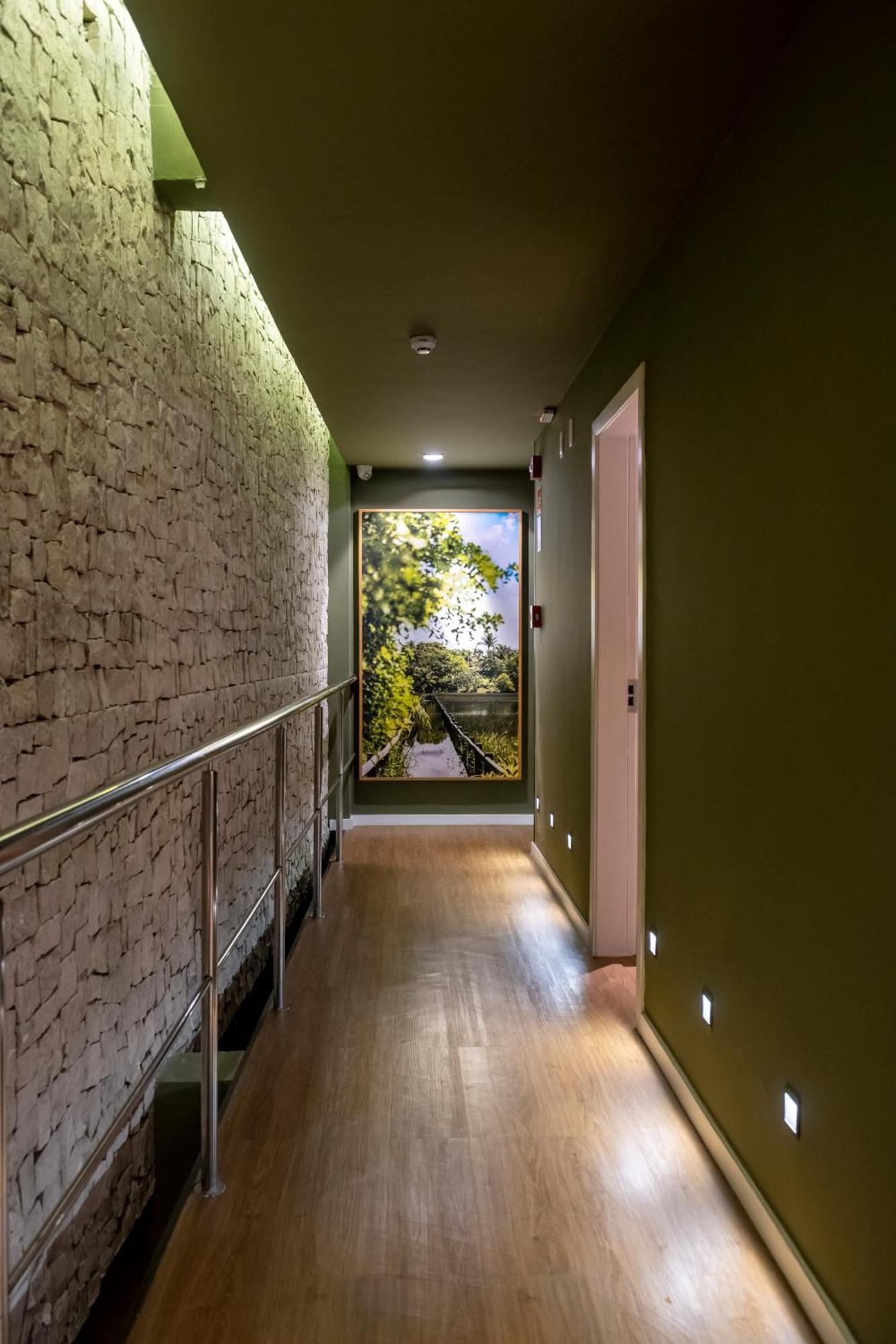 Canto Hotel サルバドール エクステリア 写真