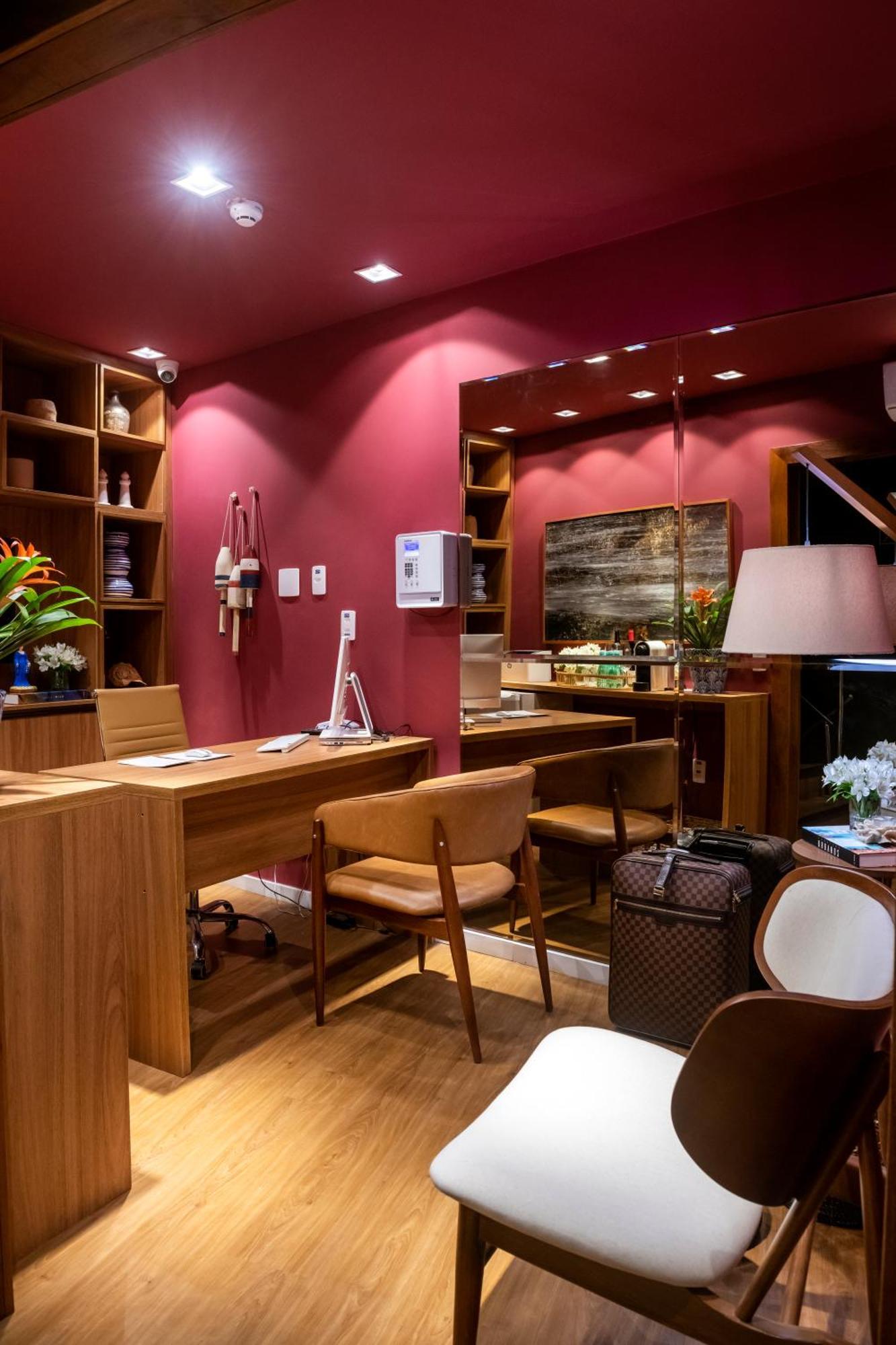 Canto Hotel サルバドール エクステリア 写真