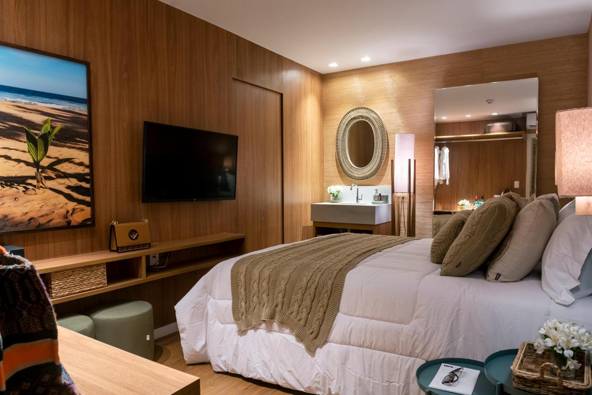 Canto Hotel サルバドール エクステリア 写真