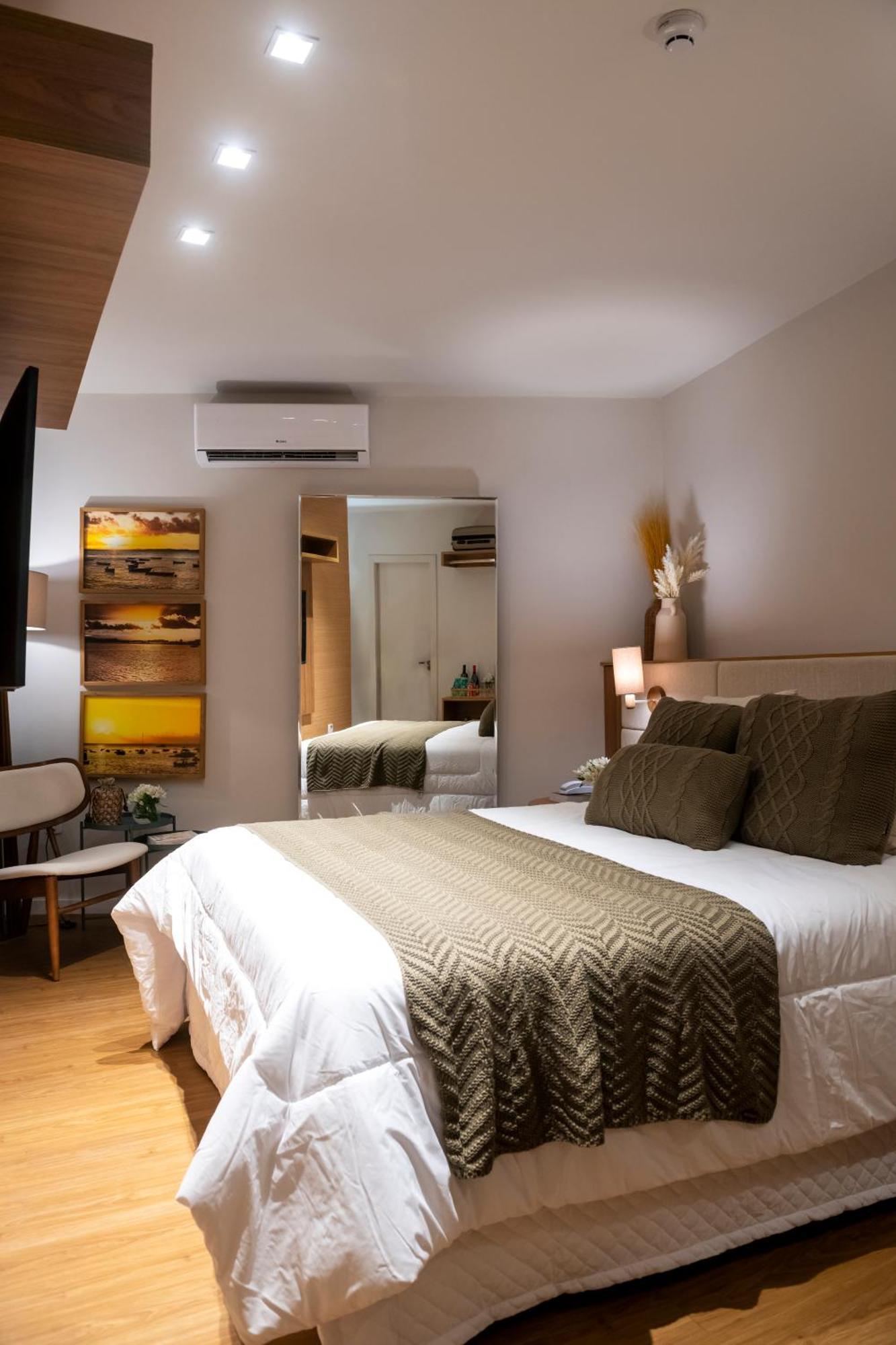 Canto Hotel サルバドール エクステリア 写真