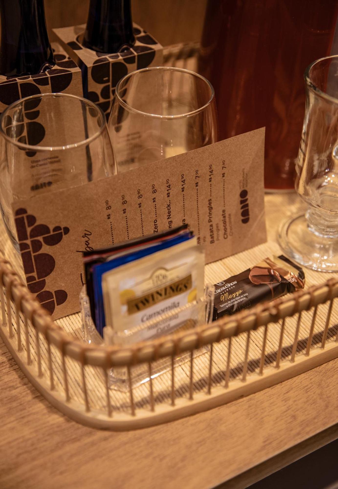 Canto Hotel サルバドール エクステリア 写真