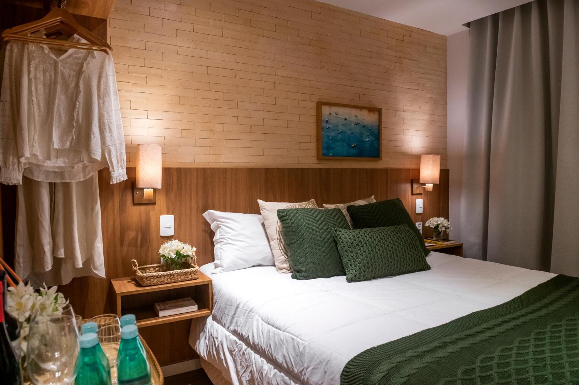 Canto Hotel サルバドール エクステリア 写真